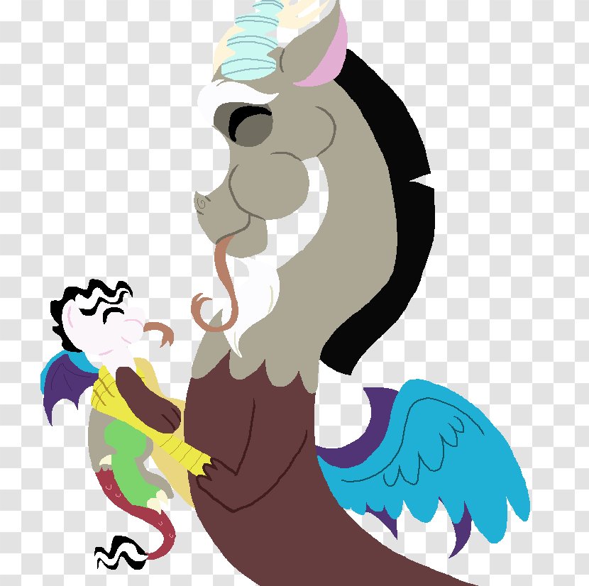 Horse Carnivora Legendary Creature Clip Art - Tail Transparent PNG