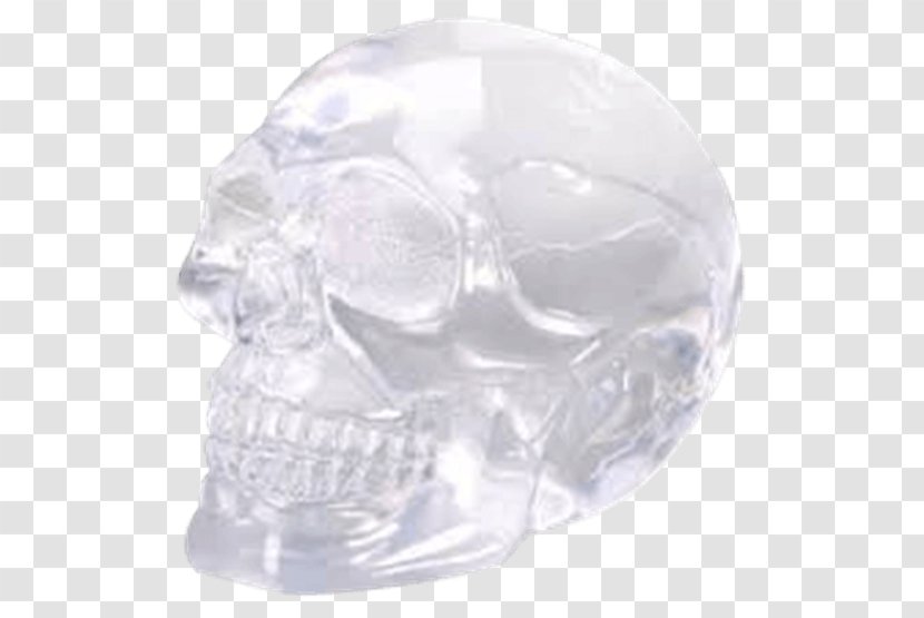 Crystal Skull Figurine Collectable Statue - Indiana Jones And The Kingdom Of Transparent PNG