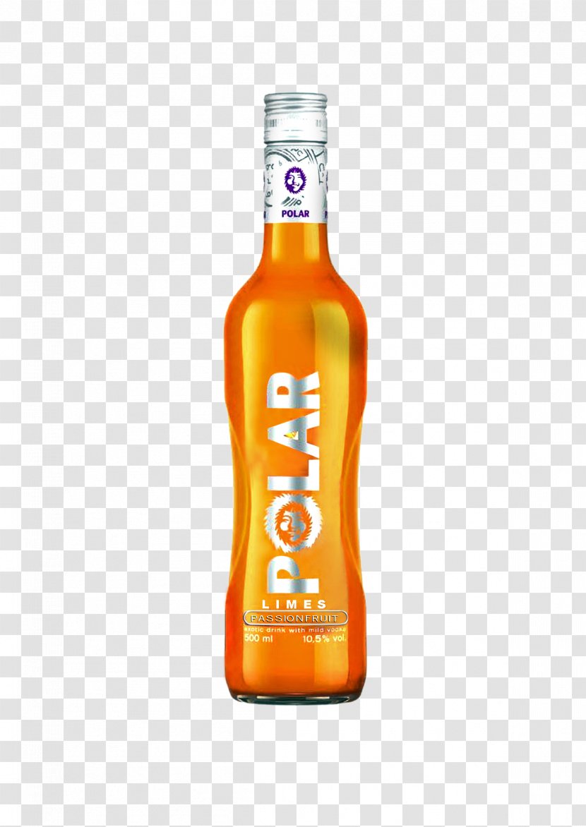 Wine Cocktail Liqueur Orange Juice - Bottle - Pre Fruit Transparent PNG