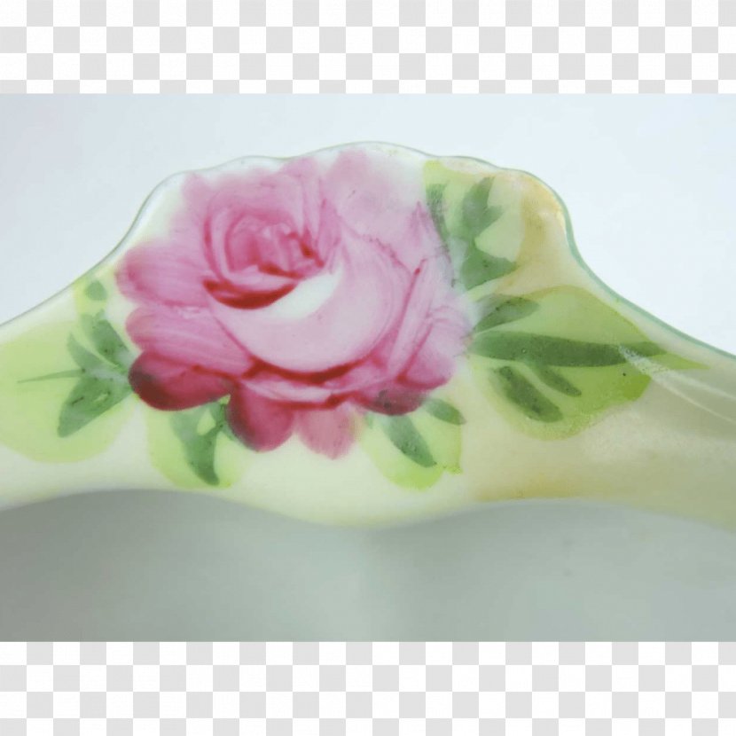 Meissen Rose Cut Flowers Home Improvement Pink - Hand Painted Transparent PNG