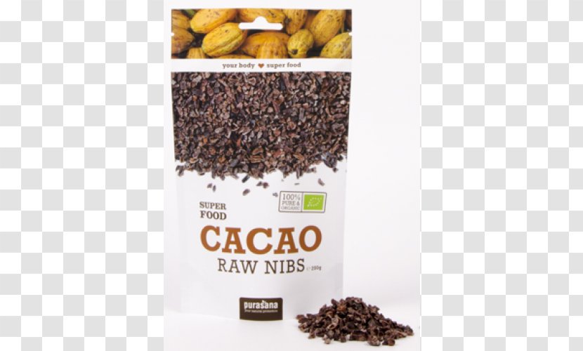Organic Food Chocolate Bar Tejate Cacao Tree Cocoa Bean - Commodity Transparent PNG