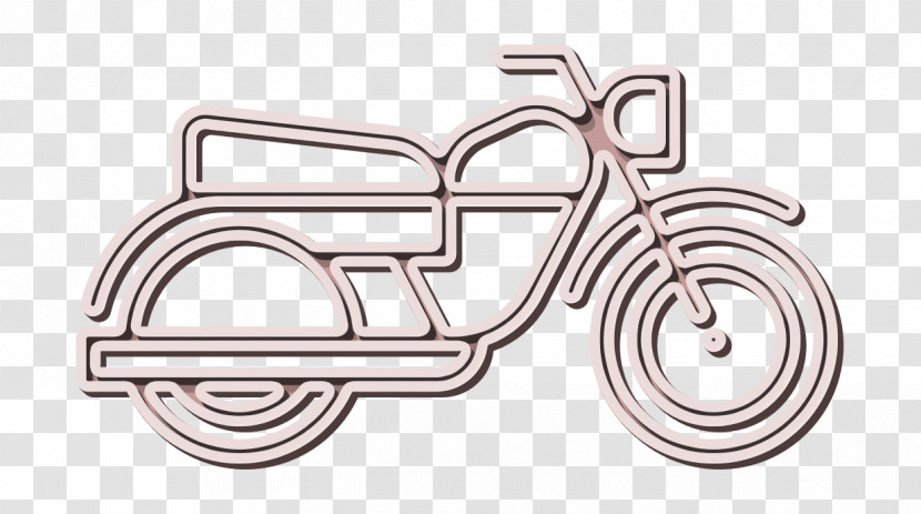 Transportation Icon Icon Motorcycle Icon Transparent PNG