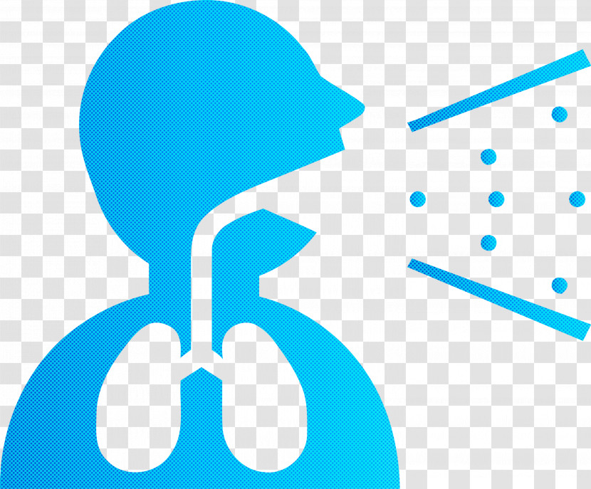 Coughing Transparent PNG