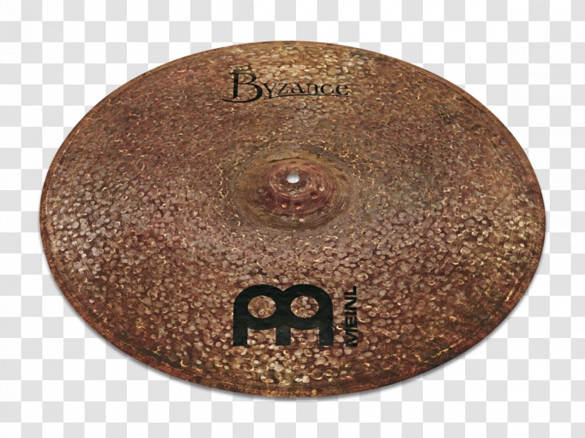 Meinl Percussion Ride Cymbal Hi-Hats Drums - Frame Transparent PNG
