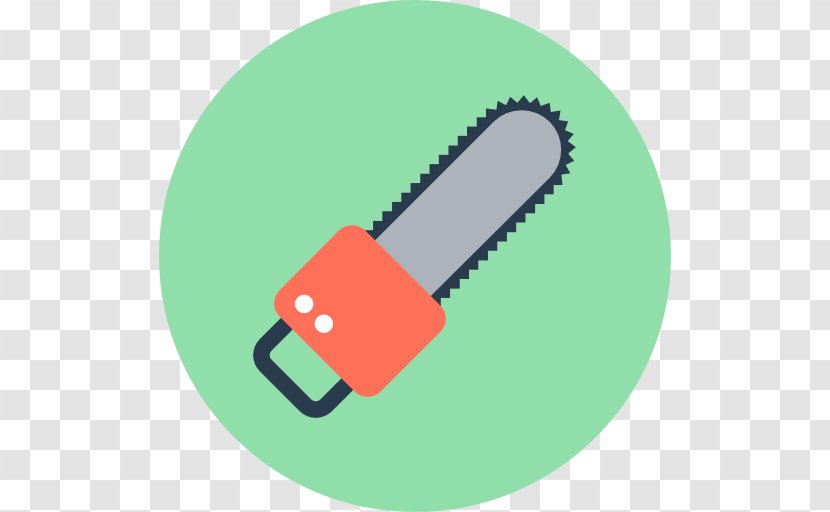 Clip Art - Tool - Chainsaw Transparent PNG