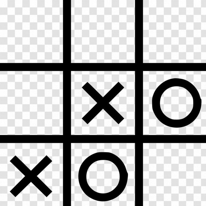 Tic-tac-toe Classic Game - Symmetry - Tic Tac Toe Cross And ZeroOthers Transparent PNG
