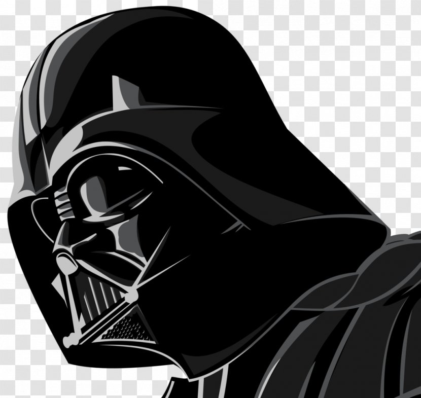 Star Wars Battlefront II Anakin Skywalker PlayStation 4 3 - Headgear - Darth Vader Transparent PNG