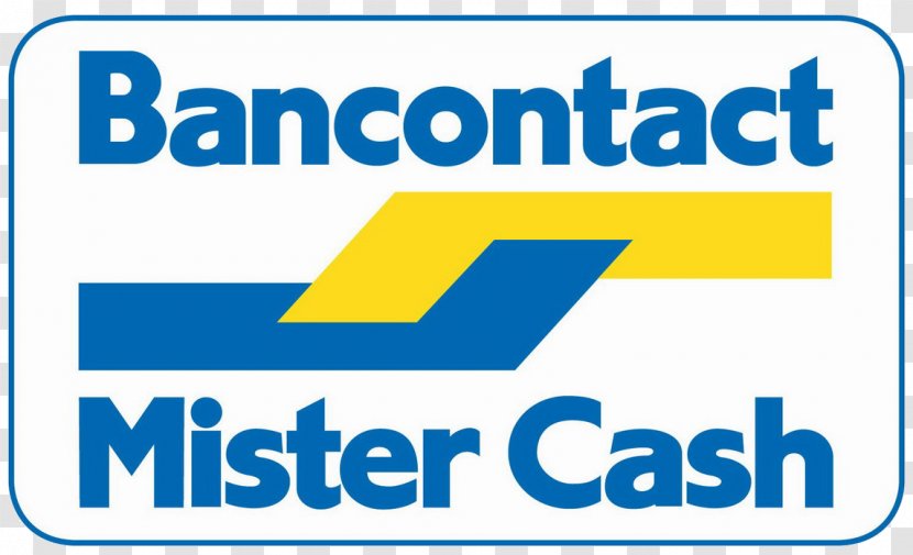 Bancontact-Mistercash NV Payment Organization Logo - Cartoon - Cash On Delivery Transparent PNG