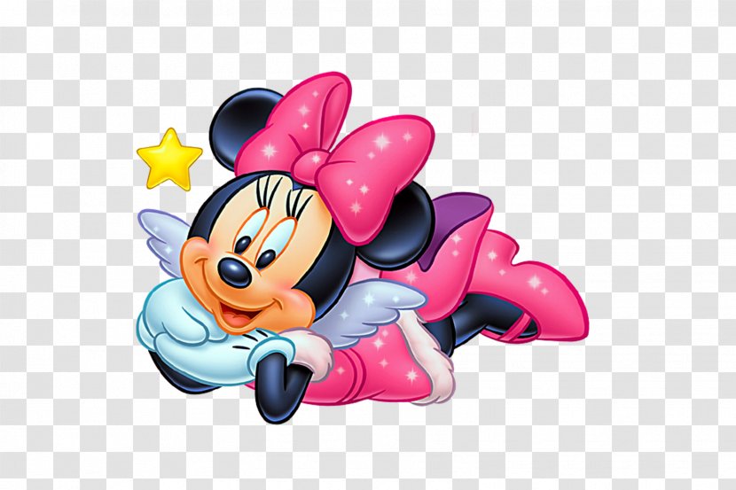 Minnie Mouse Mickey Daisy Duck Clip Art - Download Free High Quality Transparent Images Transparent PNG