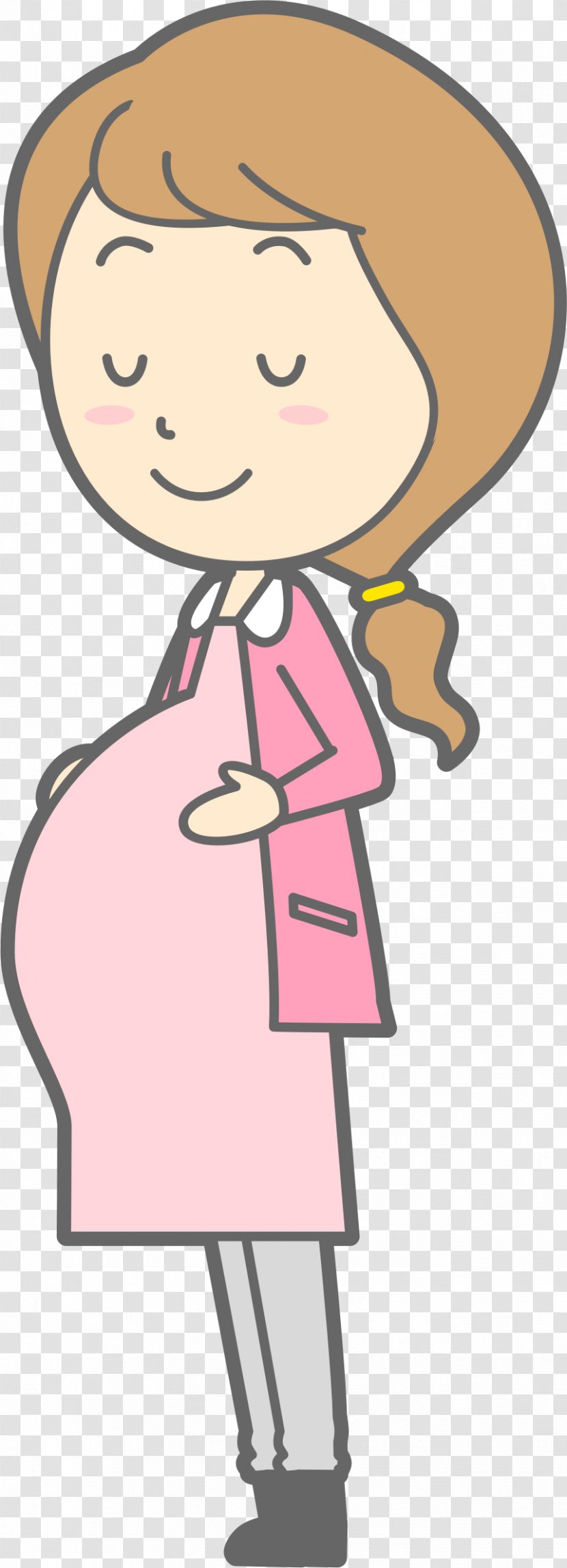 Therapy Pregnancy Disease Diagnostic Test Health Care - Cartoon - To Clipart Transparent PNG