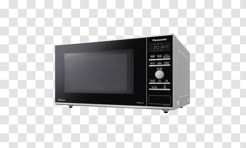 Microwave Ovens Panasonic Genius Prestige NN-SN651 Nn Convection - Kitchen Transparent PNG