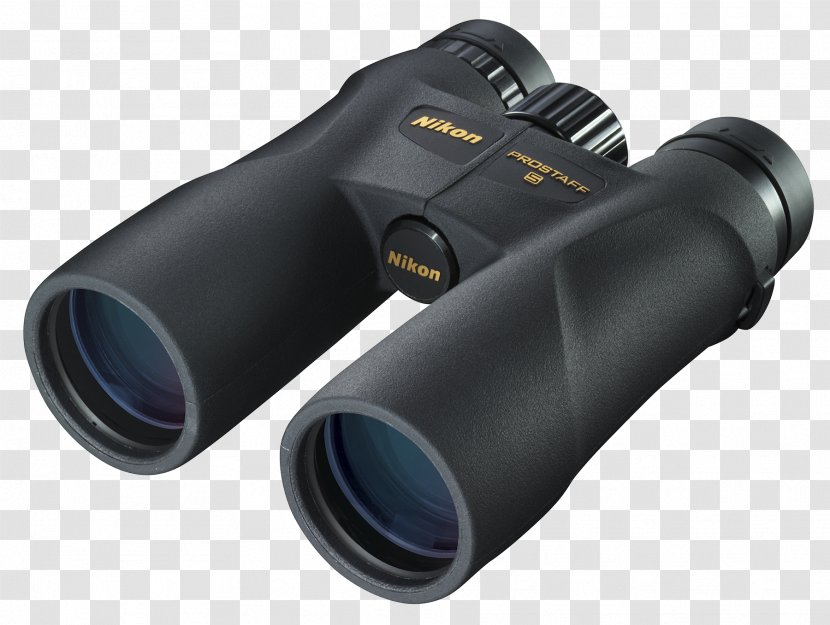 Nikon PROSTAFF 5 8x42 Binoculars Optics 7S 10x42 - Camera - Binocular Transparent PNG