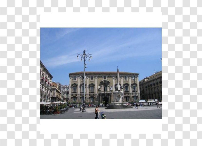 Tourism Classical Architecture Tourist Attraction Facade Palazzo Degli Elefanti - Arch - Palace Transparent PNG