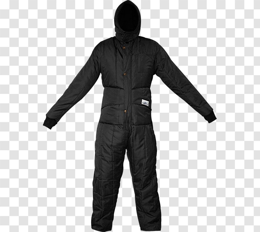 Cold Boilersuit Personal Protective Equipment Clothing - Denim - Suit Transparent PNG