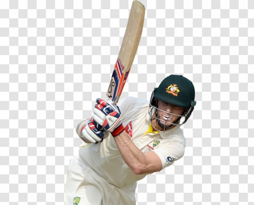 Cricket Bats Baseball Protective Gear In Sports - Player Transparent PNG