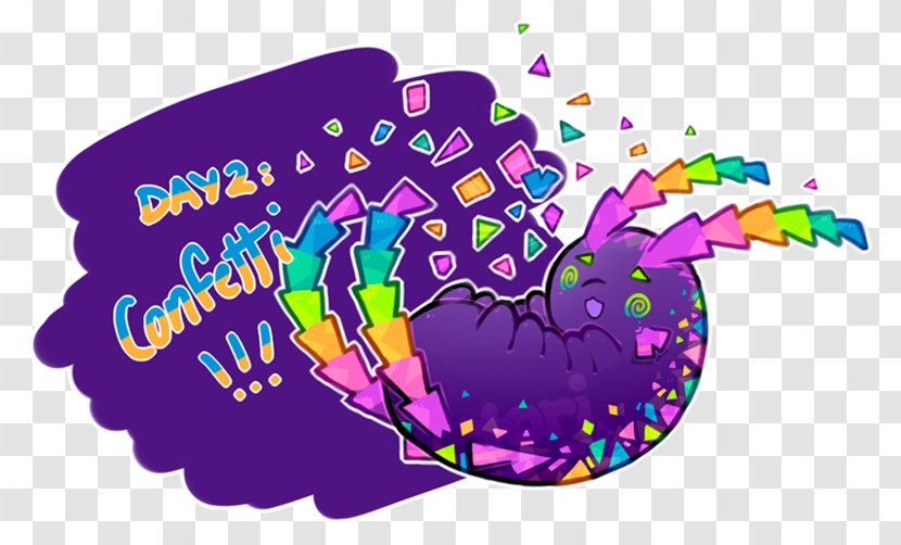 Confetti Cake DeviantArt Illustration Logo - Unc National Champions Transparent PNG
