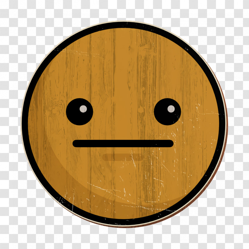 Emoji Icon Confused Icon Transparent PNG