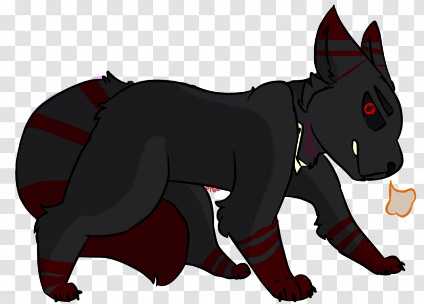 Cat Dog Horse Demon Snout - Mammal Transparent PNG