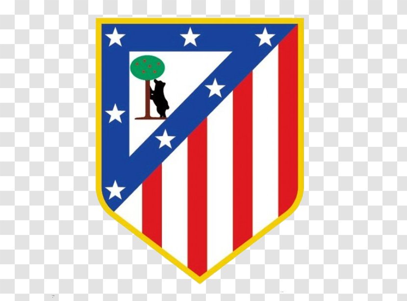 Atlético Madrid Real C.F. La Liga SD Eibar Sociedad - Symbol - Football Transparent PNG