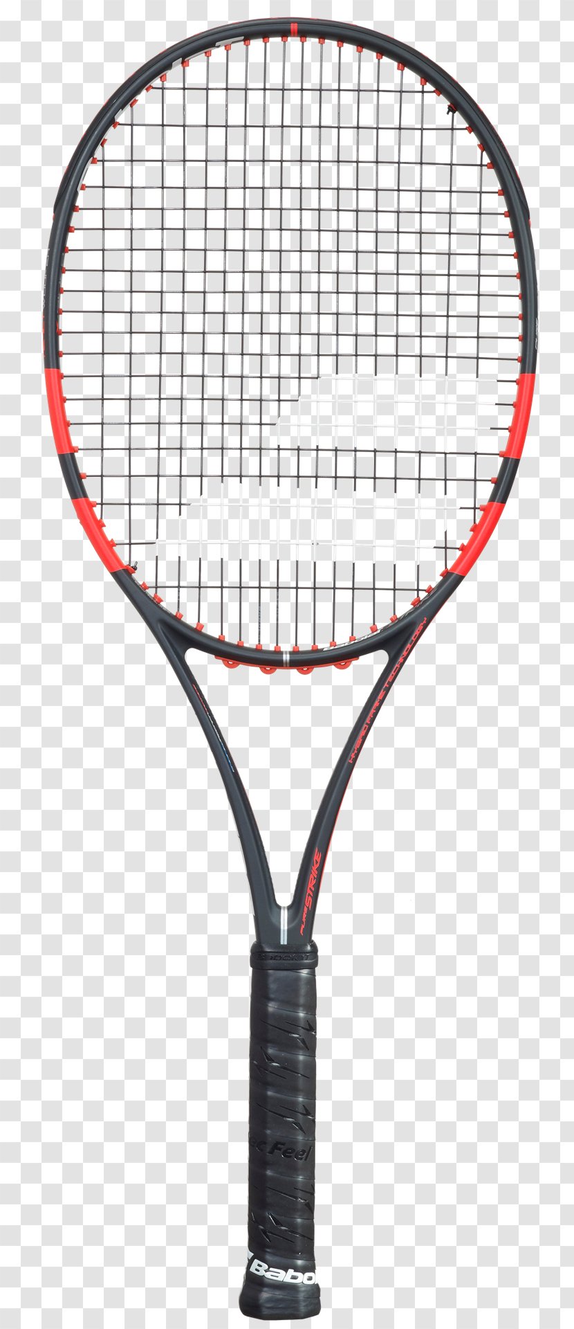 Babolat Racket Rakieta Tenisowa Grip Head - Tennis Transparent PNG