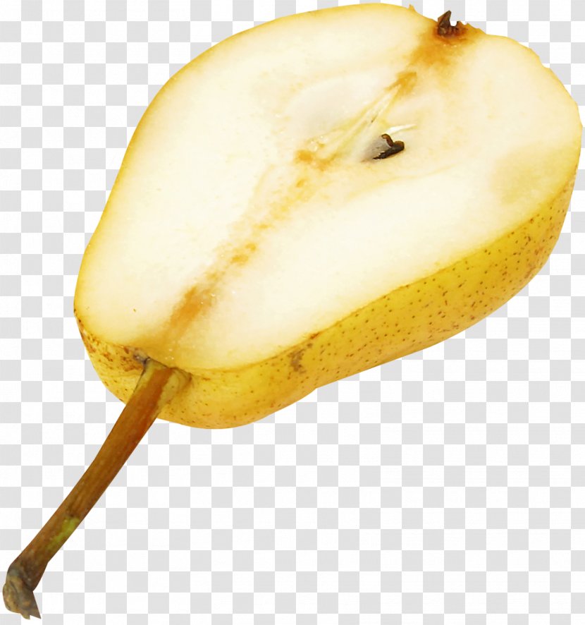 Torte European Pear Packhams Triumph Auglis Food - Lemon - Half Transparent PNG