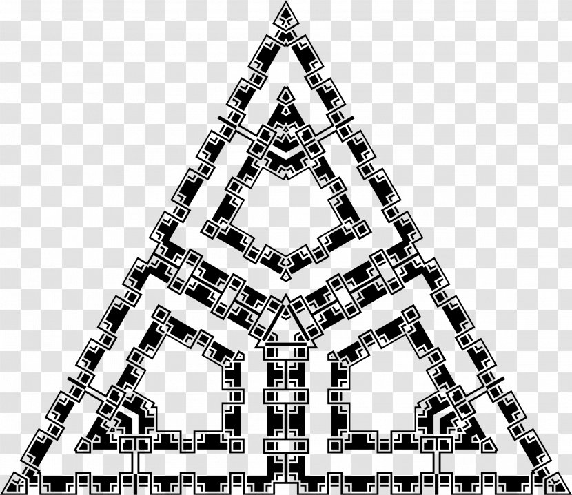 Clip Art - Triangle - Order Transparent PNG