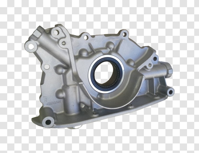 Nissan RB Engine Car Oil Pump Transparent PNG