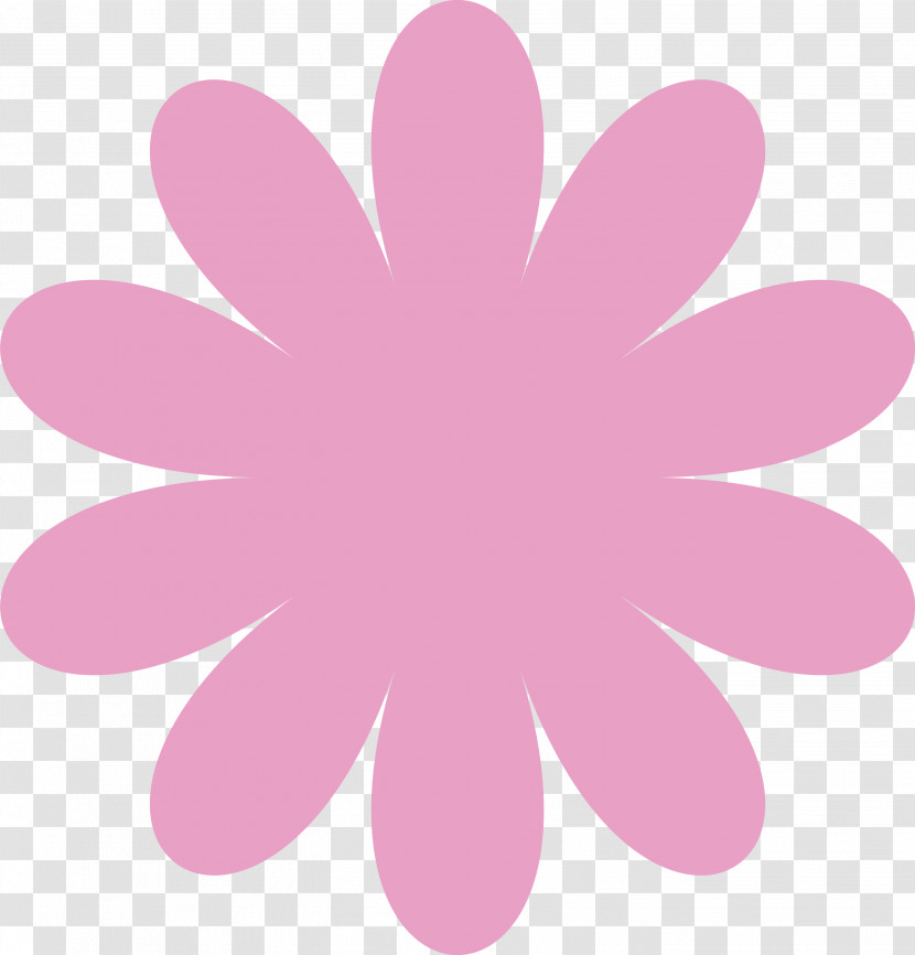 Drawing Flower Icon Plants Transparent PNG