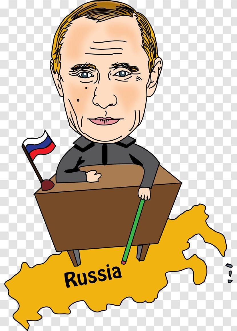 Russia United States Vladimir Putin T-shirt Clip Art - The Producers Cliparts Transparent PNG