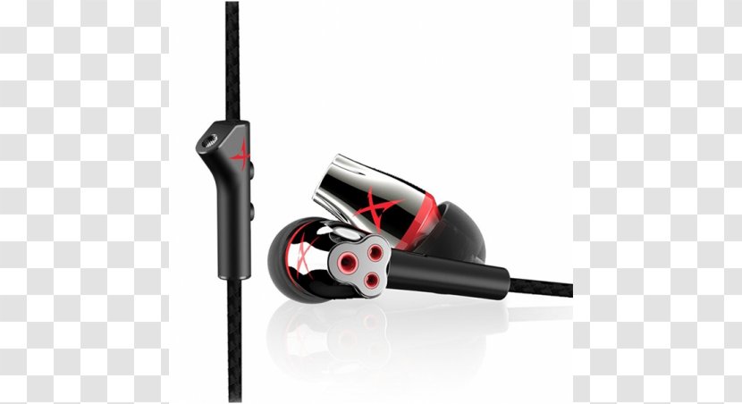 Headphones Microphone Creative Labs Mobile Headsets P5 Monaural Sound Blasterx 100 Gr Technology - Blaster Transparent PNG