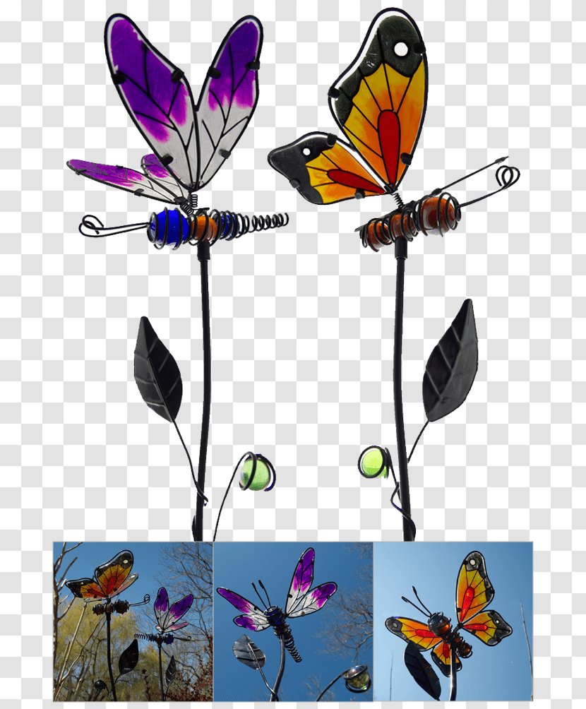 Garden Ornament Yard Art - Insect - Bargain Outline Transparent PNG