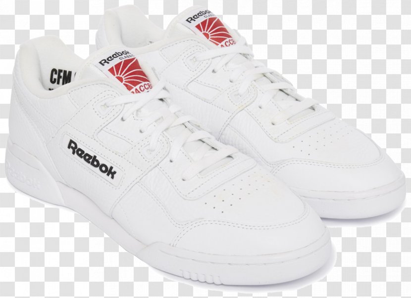 Sneakers Skate Shoe Sportswear Basketball - Cross Training - Reebok Transparent PNG