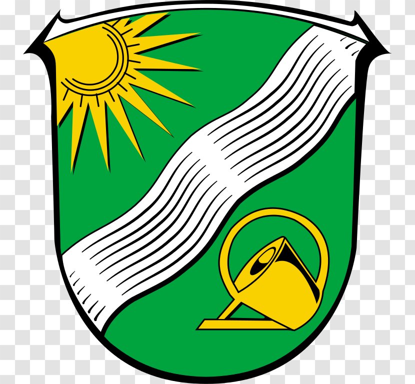 Marburg Ebsdorfergrund Coat Of Arms Endbach Blazon - Grass - Bad Nauheim Transparent PNG