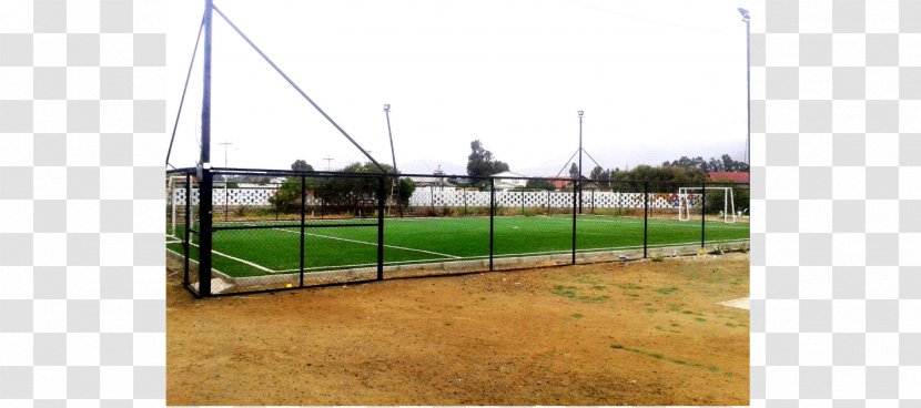 Land Lot Fence Real Estate School Pichidangui - Sports Venue - CANCHA Transparent PNG