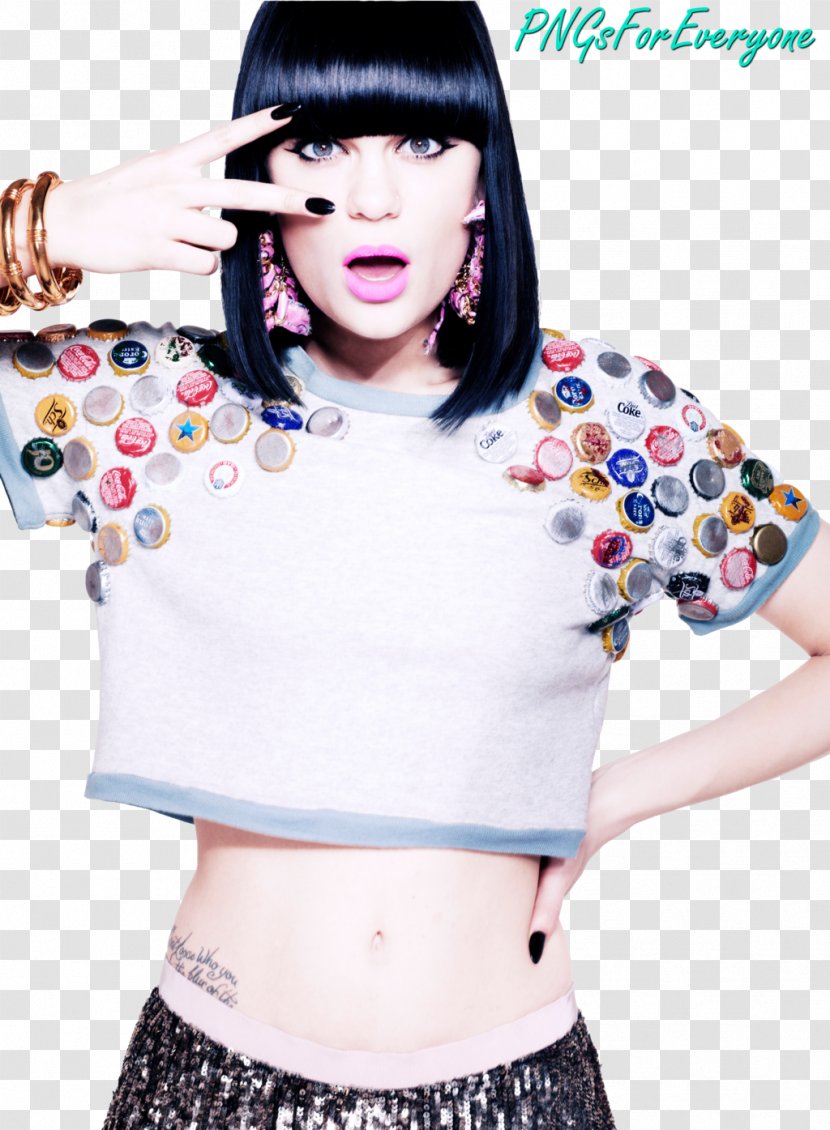 Jessie J Musician Who You Are 4K Resolution - Silhouette - Katy Perry Transparent PNG