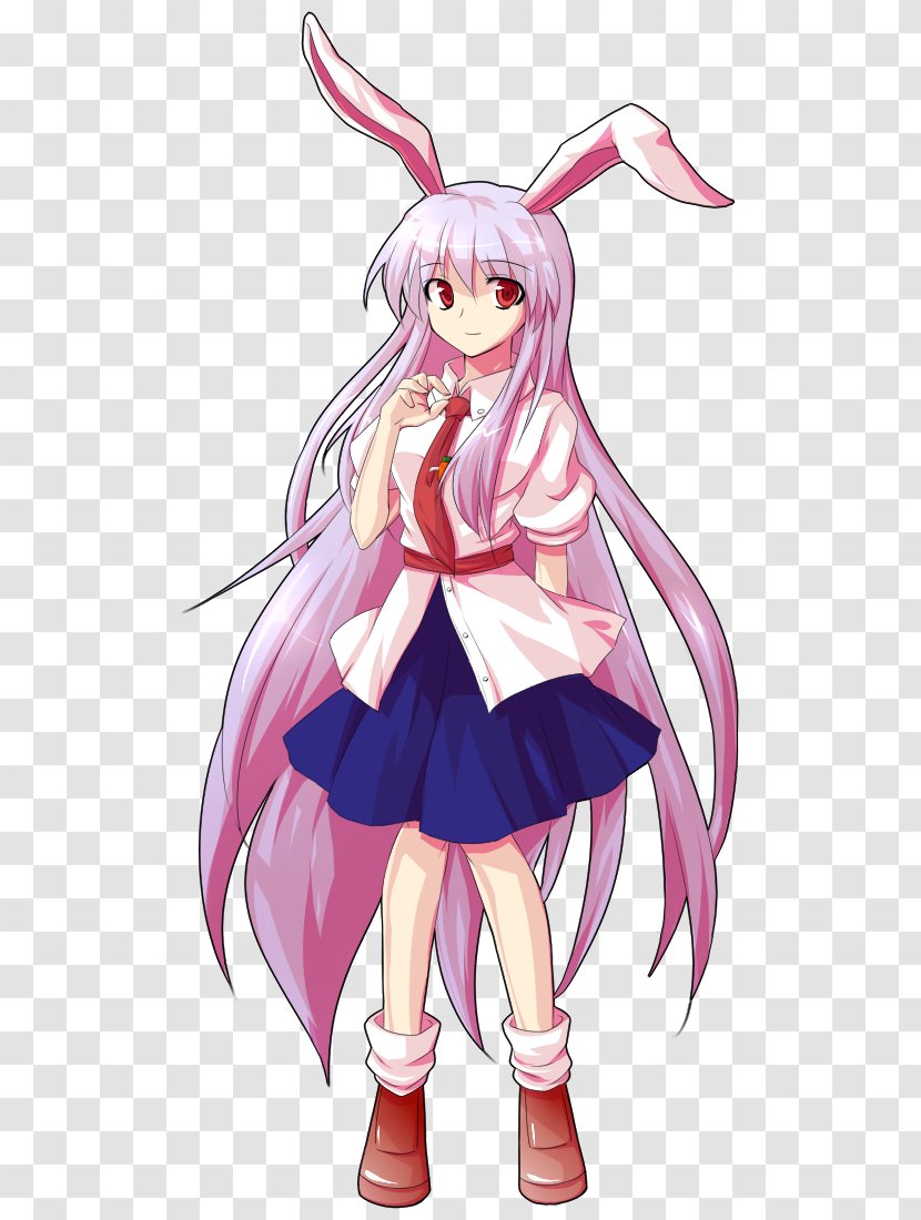 Urban Legend In Limbo Imperishable Night Marisa Kirisame Video Game PlayStation 4 - Cartoon - Bunny Ears Transparent PNG