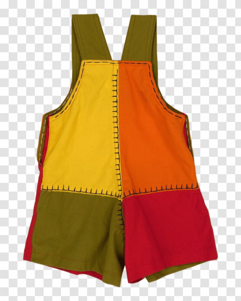 Gilets Clothing One-piece Swimsuit Product - One Piece Garment - Dungarees Transparent PNG