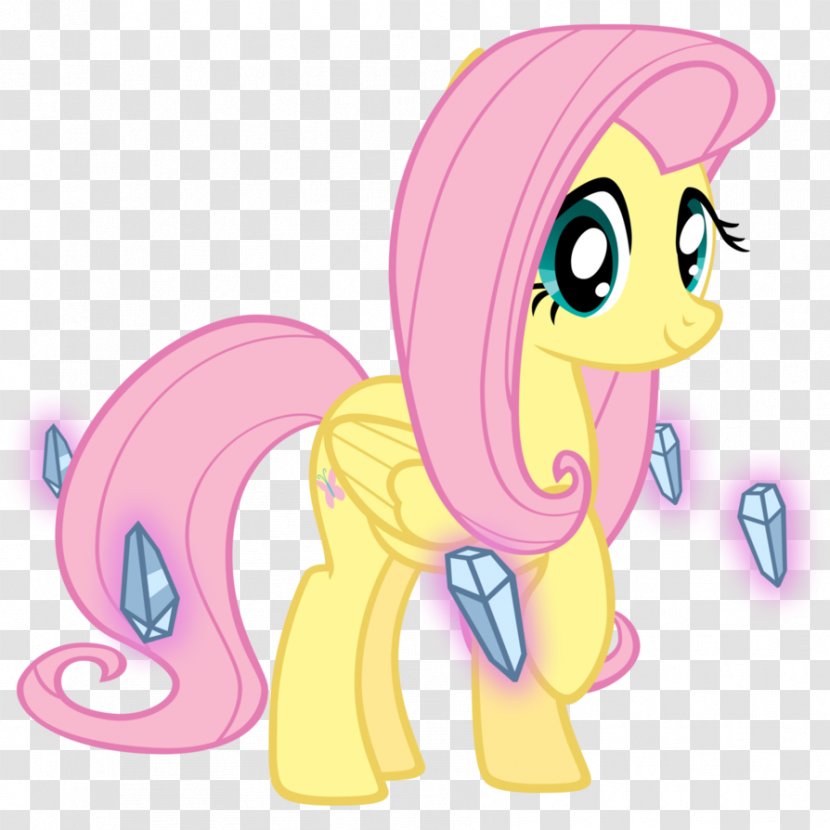 Fluttershy Applejack Pinkie Pie Rarity Pony - Flower - Kindness Transparent PNG