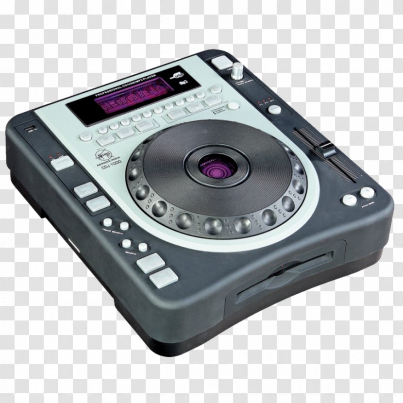 CDJ CD Player Audio Mixers Compact Disc Phonograph - Secure Digital - 5 X 1000 Transparent PNG