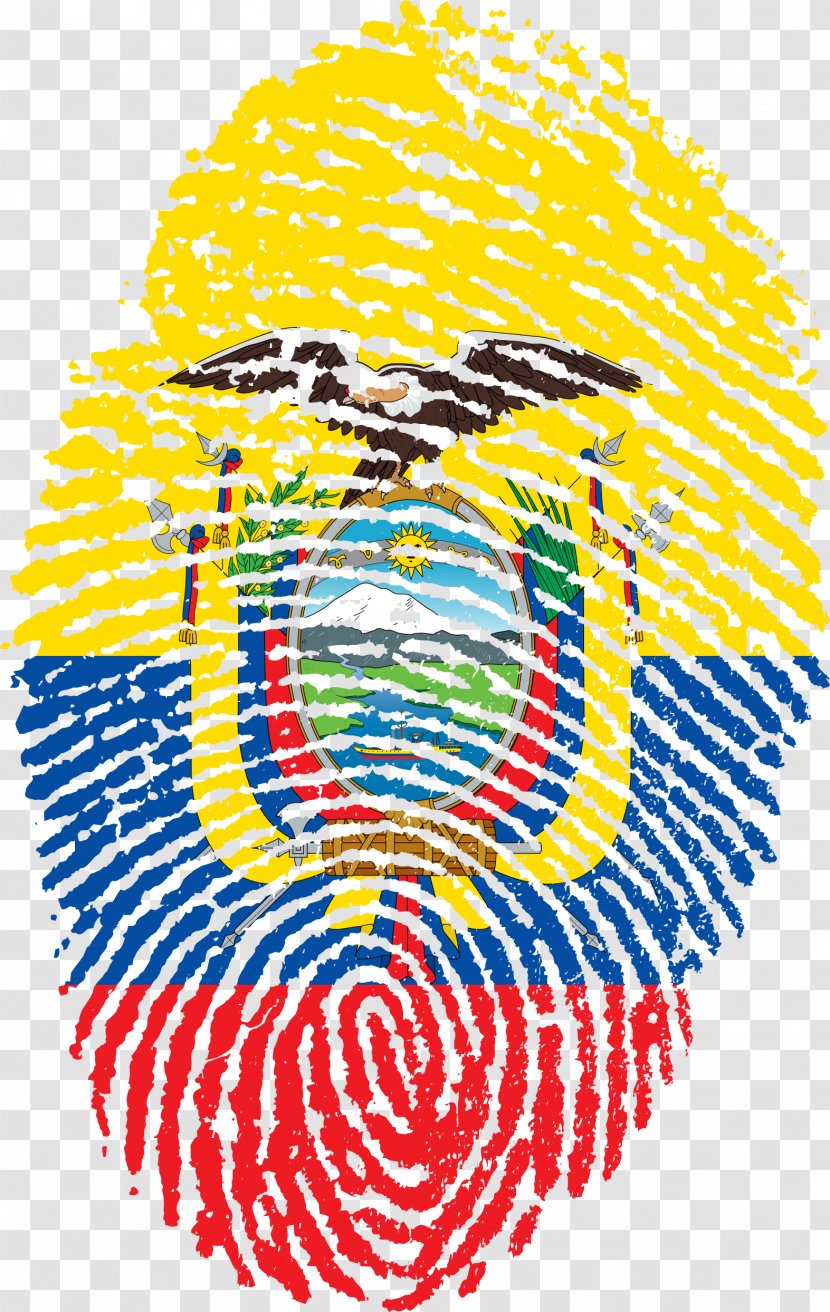 Flag Of Oman Fingerprint Malawi Libya - Colombia Transparent PNG