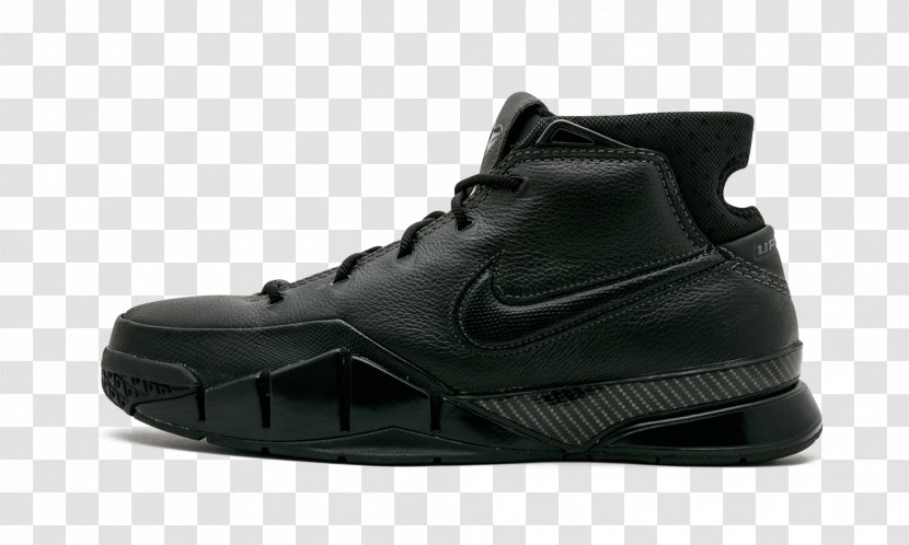 Shoe Adidas Steel-toe Boot Air Jordan - Black Transparent PNG