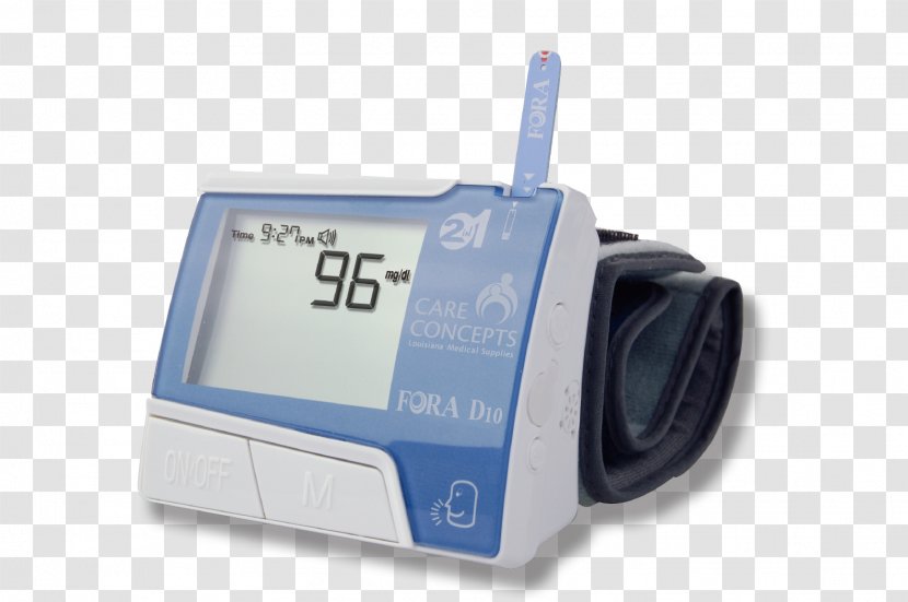 Blood Glucose Monitoring Meters Sugar - Hypertension Transparent PNG