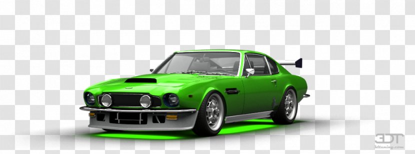 Model Car Automotive Design Motor Vehicle Performance - Family - Aston Martin Vantage Transparent PNG