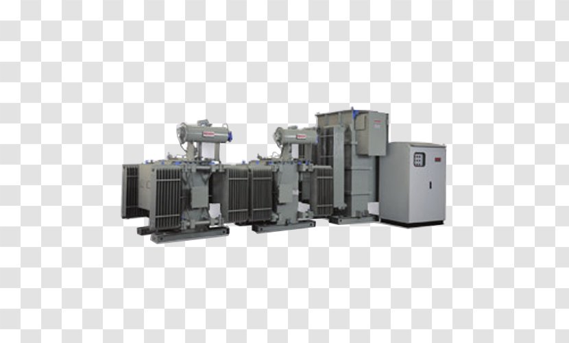 Distribution Transformer Servokon Systems Limited - Electric Power - Servo Voltage Stabilizer, Regulator Three-phase PowerPower Transparent PNG