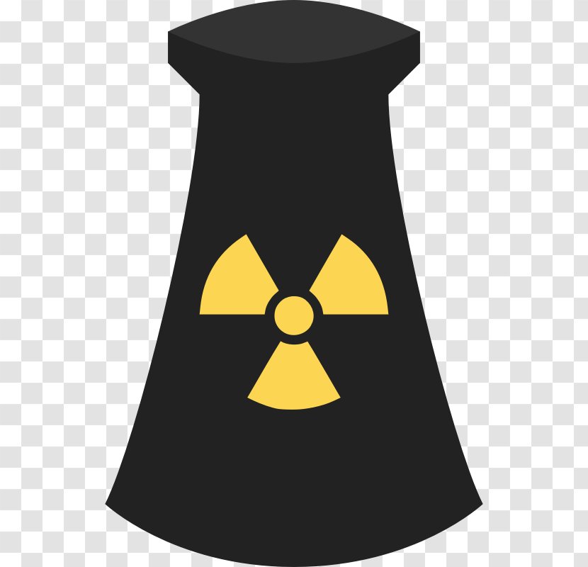 Nuclear Power Plant Reactor Station Clip Art - Symbol Transparent PNG