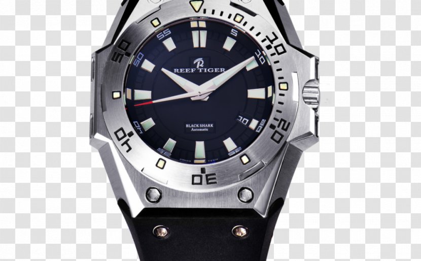 Diving Watch Breitling SA Strap Scuba - Metal Transparent PNG
