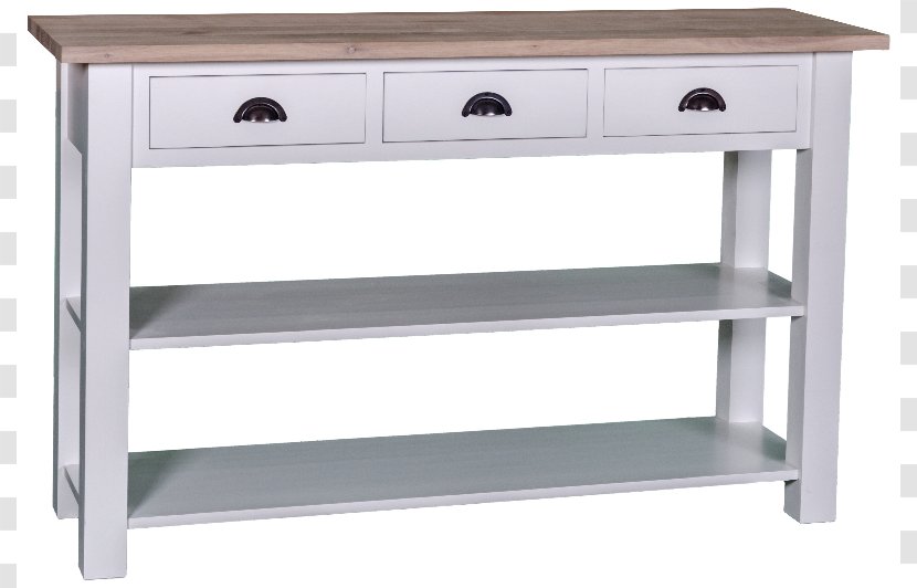Table Drawer Furniture Buffets & Sideboards Room - Railings Transparent PNG