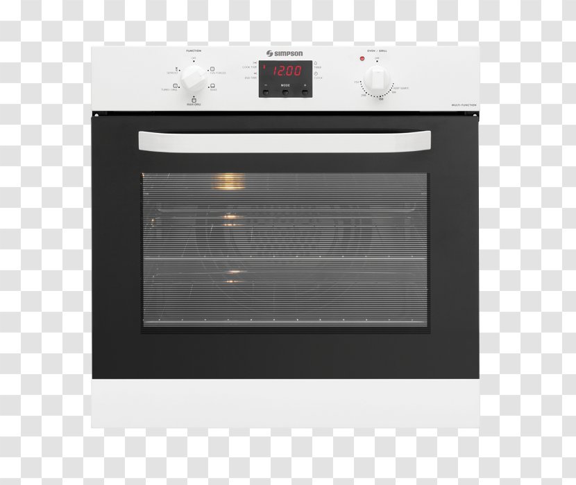 Oven Cooking Ranges Kitchen - Home Appliance Transparent PNG