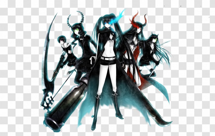 Black Rock Shooter Ordet Desktop Wallpaper 1080p - Tree Transparent PNG