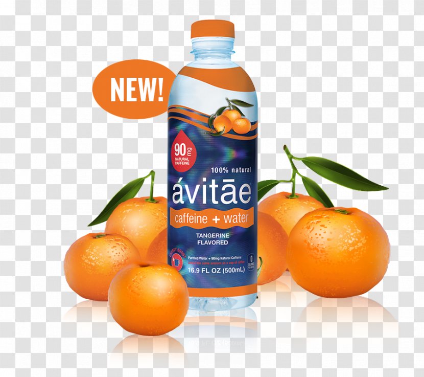 Clementine Orange Juice Tangerine Mandarin Blood - Natural Foods Transparent PNG